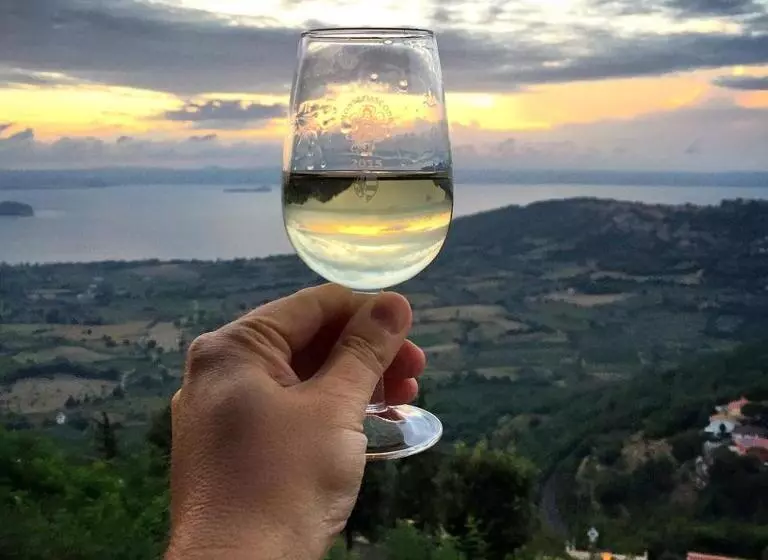 酒店 Italia & Lombardi