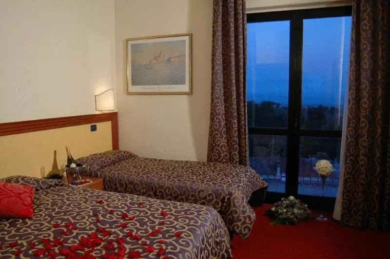 酒店 Italia & Lombardi