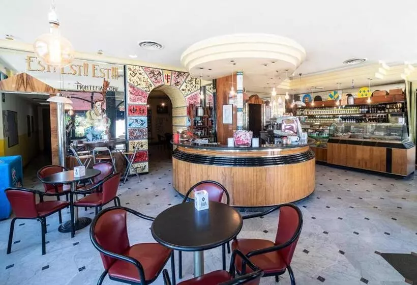 酒店 Italia & Lombardi