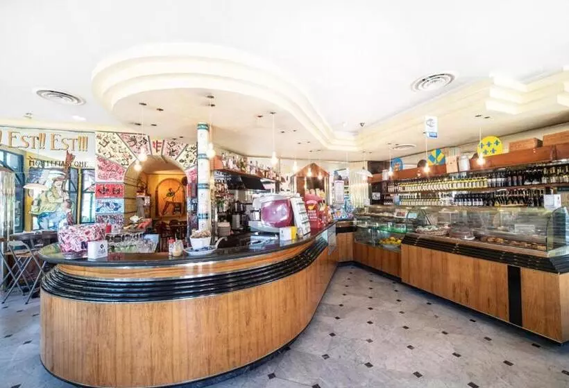 酒店 Italia & Lombardi