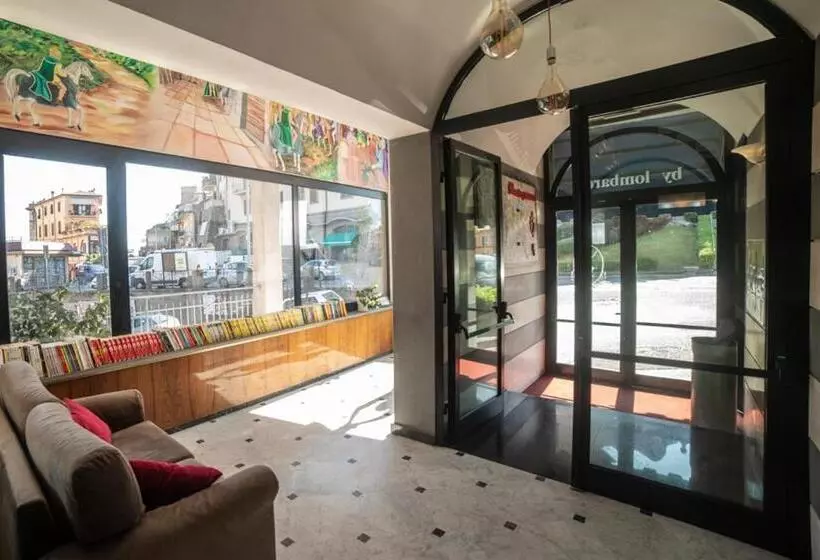 酒店 Italia & Lombardi