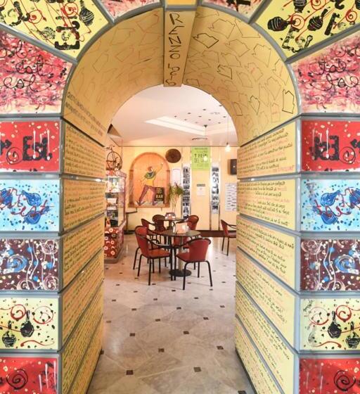 Отель Italia & Lombardi