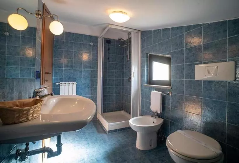 酒店 Italia & Lombardi