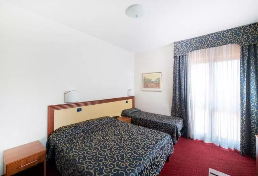 酒店 Italia & Lombardi