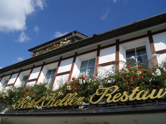 酒店 Keller