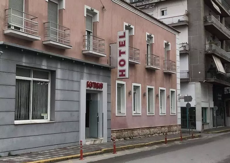 Отель Kentrikon