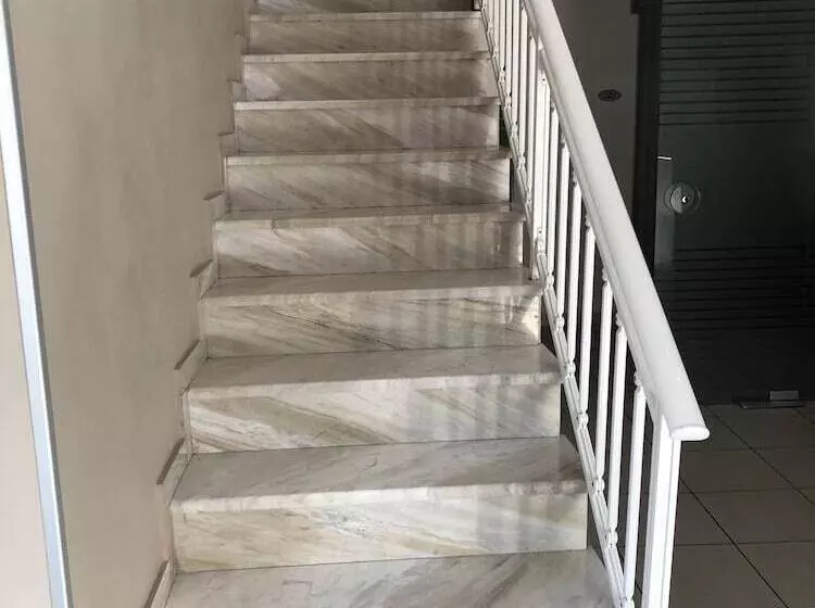 Отель Kentrikon