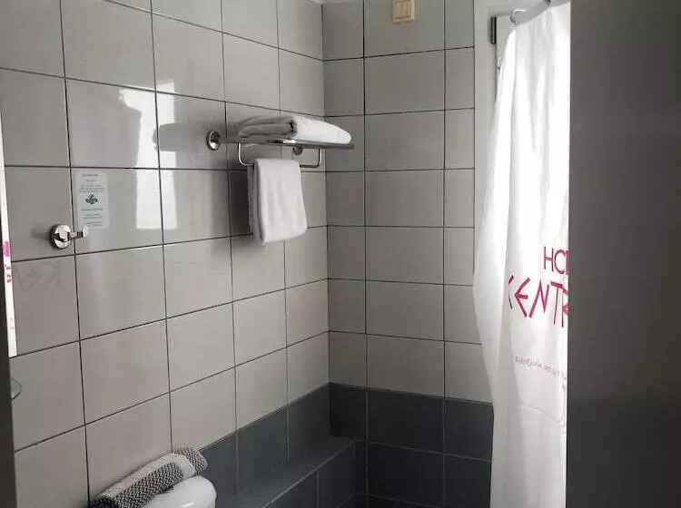 Отель Kentrikon