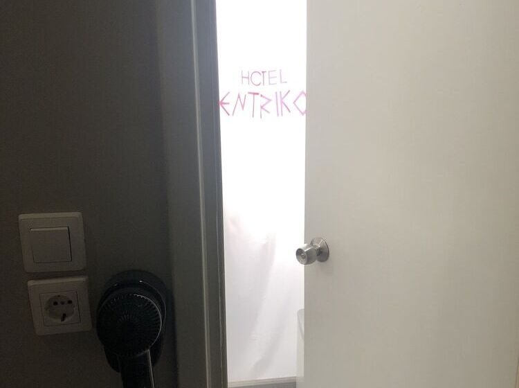 호텔 Kentrikon