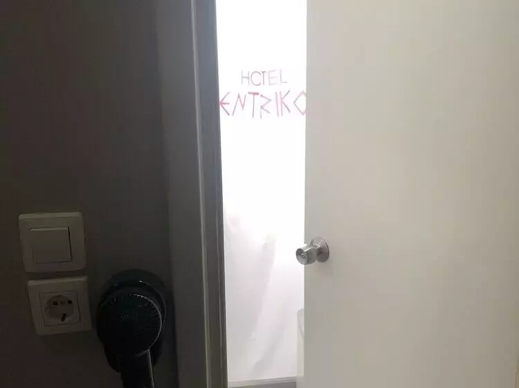 Отель Kentrikon