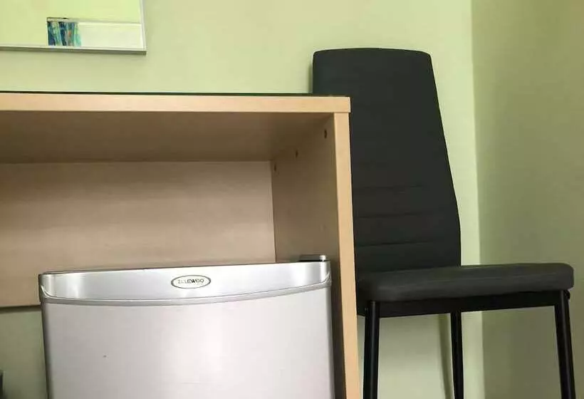 Отель Kentrikon