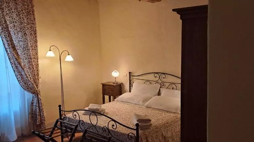 Отель La Locanda Di Montisi