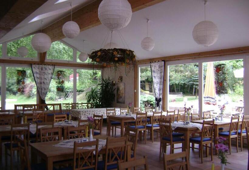 Otel Landgasthof Alter Bahnhof