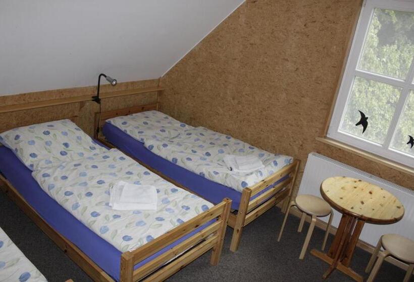 Otel Landgasthof Alter Bahnhof