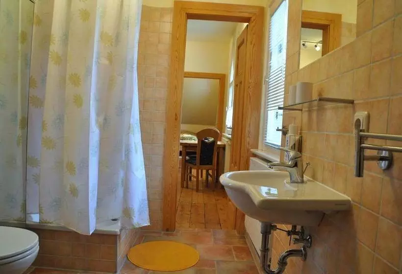 Отель Landgasthof Alter Bahnhof