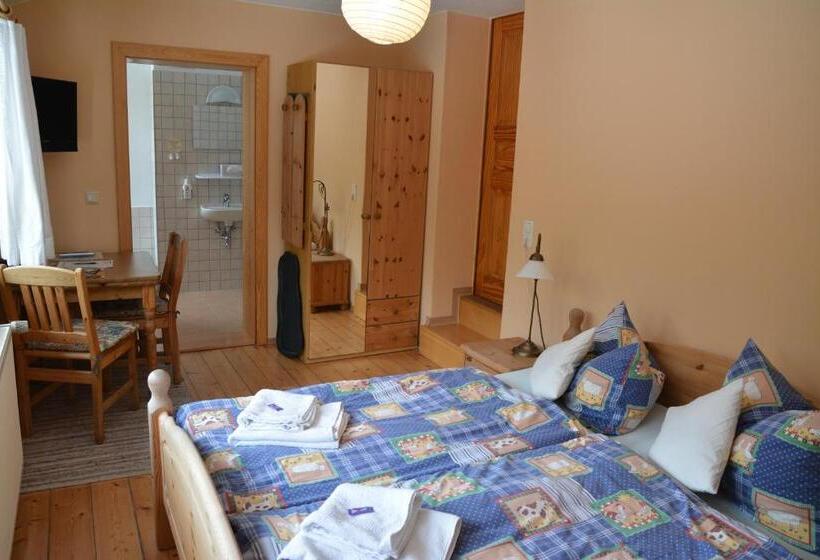 Otel Landgasthof Alter Bahnhof