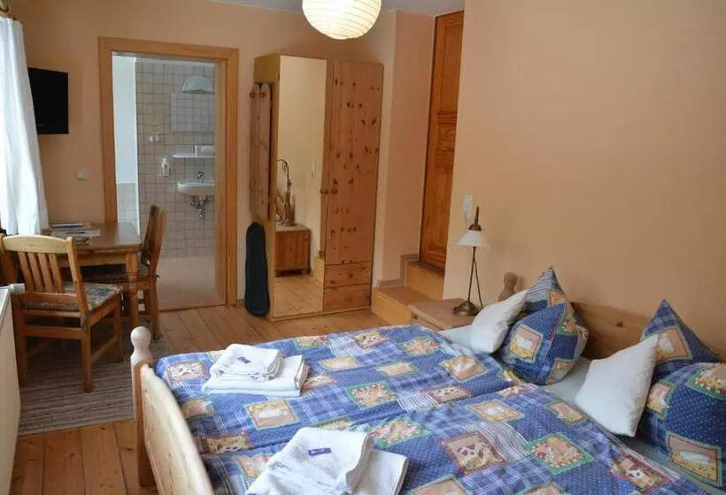 Отель Landgasthof Alter Bahnhof