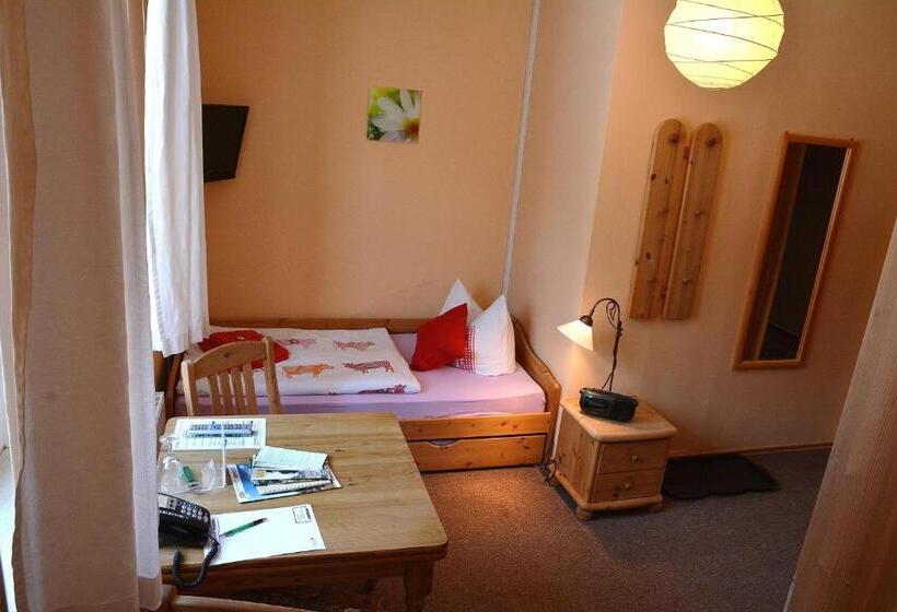 Otel Landgasthof Alter Bahnhof