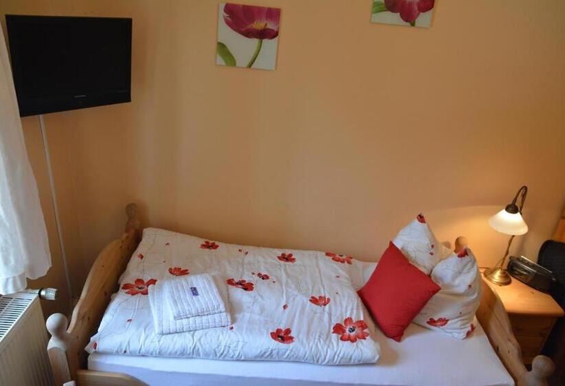 Otel Landgasthof Alter Bahnhof