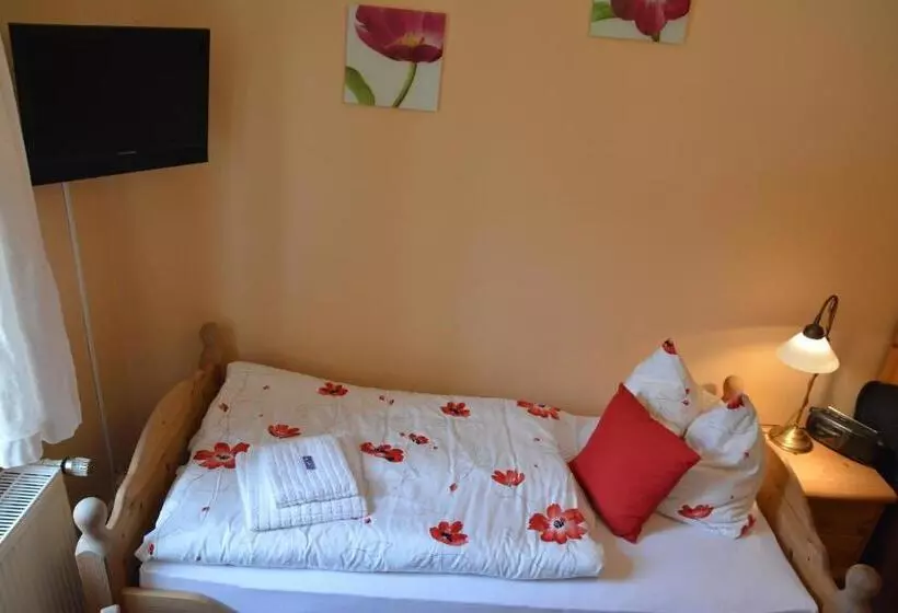 Отель Landgasthof Alter Bahnhof