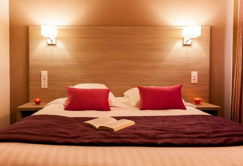 בית מלון כפרי L'Oustal De Vézac