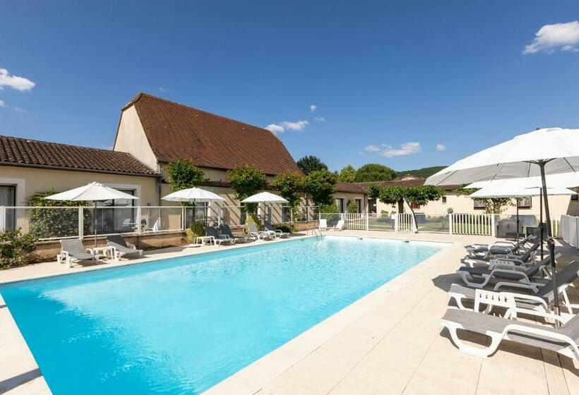 בית מלון כפרי L'Oustal De Vézac