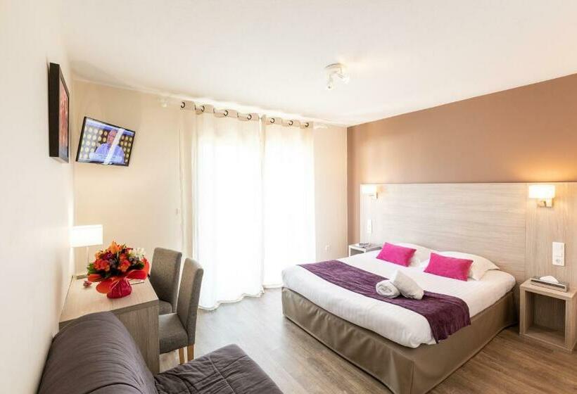 בית מלון כפרי L'Oustal De Vézac