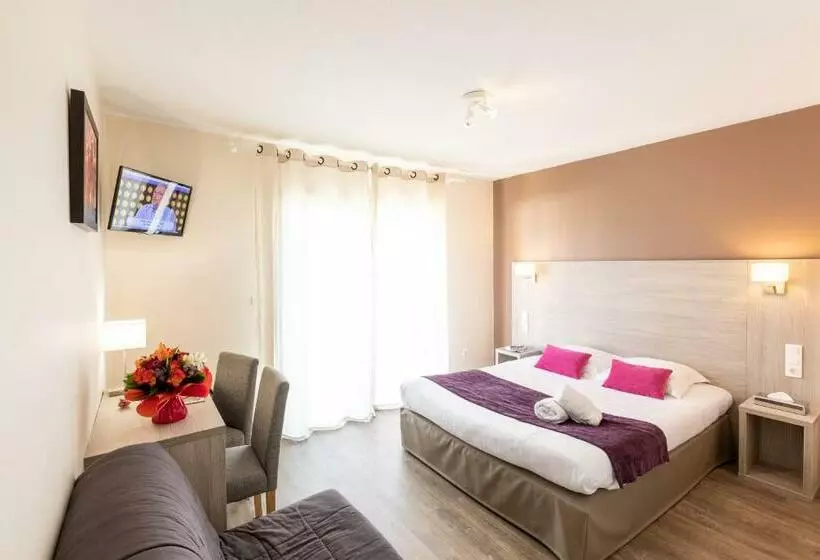 酒店 L'Oustal De Vézac