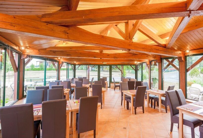 בית מלון כפרי L'Oustal De Vézac