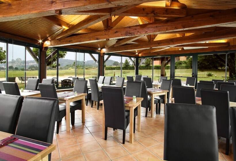 בית מלון כפרי L'Oustal De Vézac