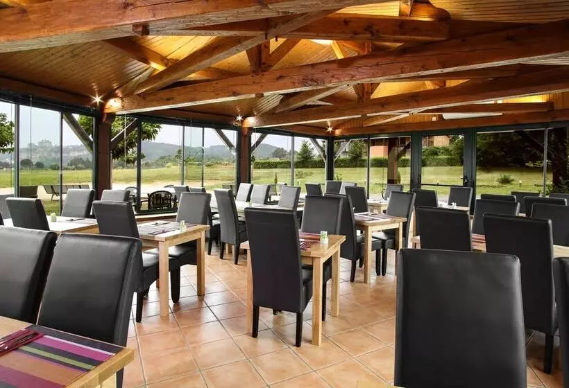 酒店 L'Oustal De Vézac