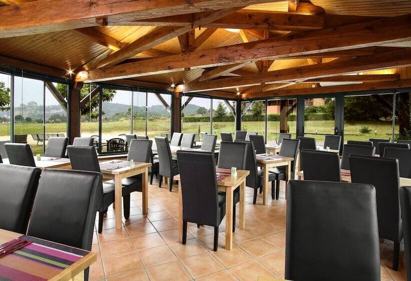 בית מלון כפרי L'Oustal De Vézac