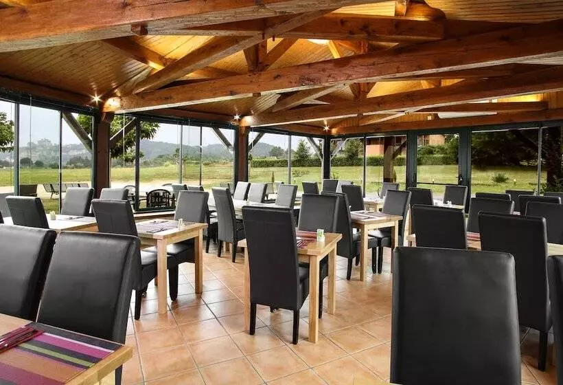 酒店 L'Oustal De Vézac