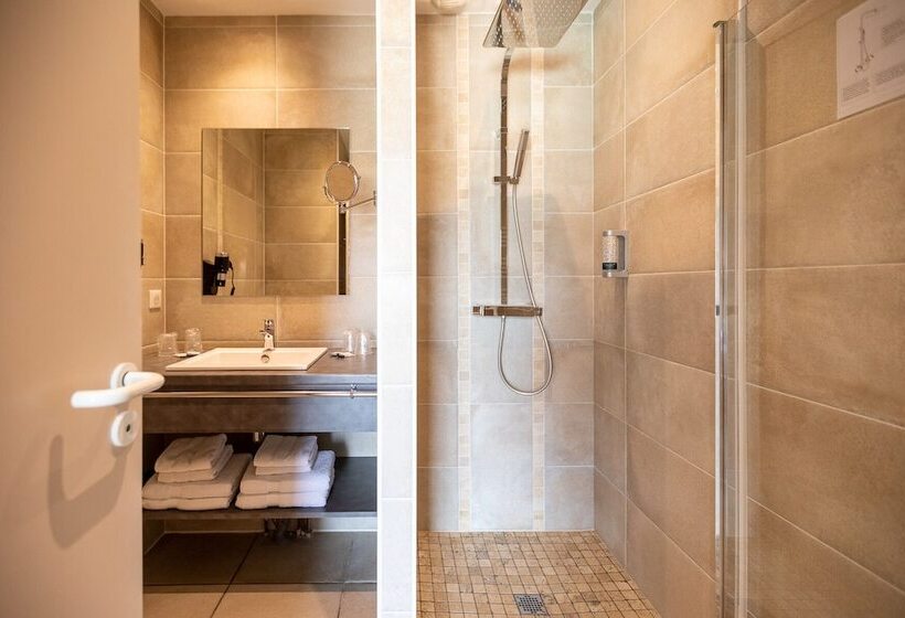 בית מלון כפרי L'Oustal De Vézac