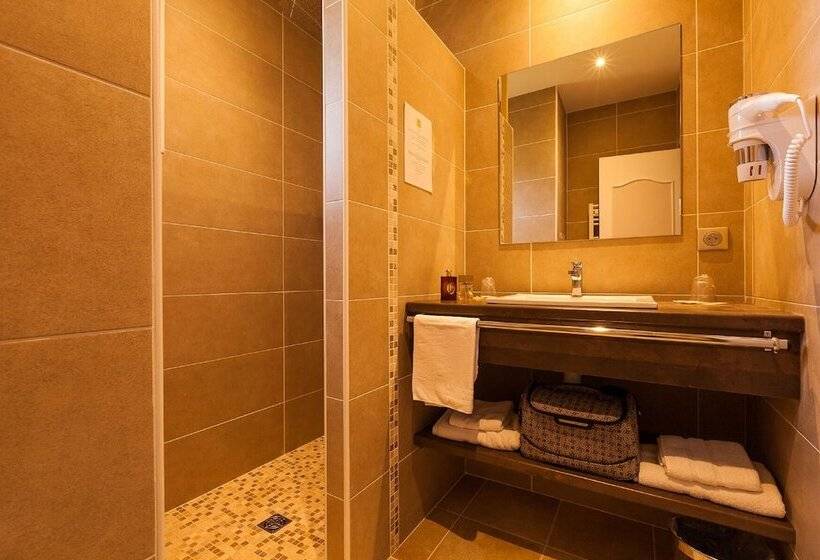 בית מלון כפרי L'Oustal De Vézac