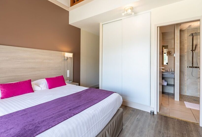 בית מלון כפרי L'Oustal De Vézac