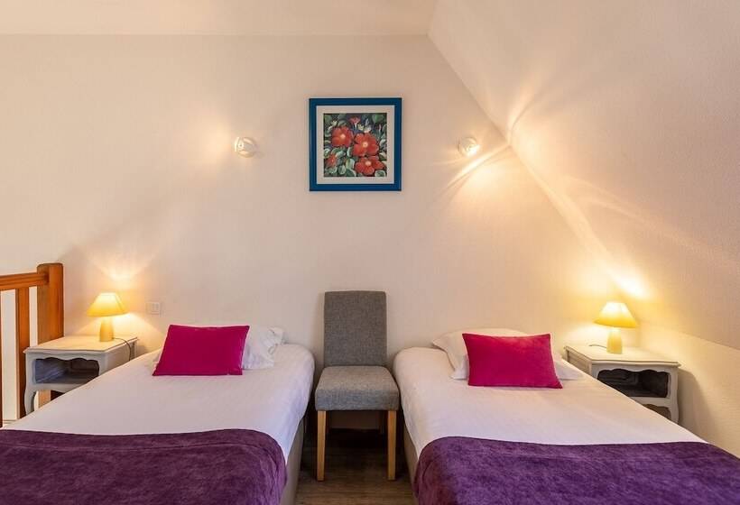 בית מלון כפרי L'Oustal De Vézac