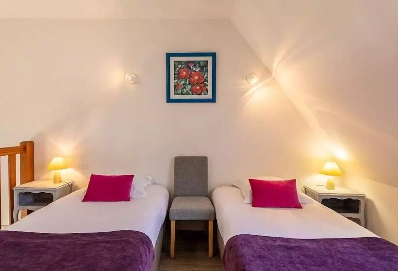 酒店 L'Oustal De Vézac