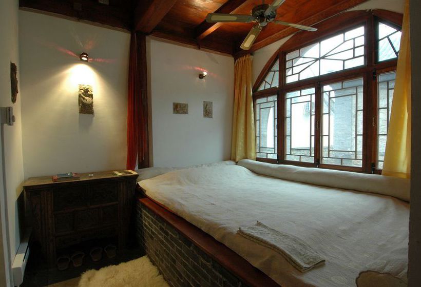 Szálloda Red Capital Ranch / Shambhala At The Great Wall