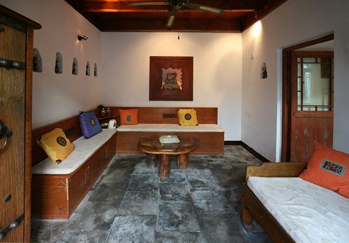 Szálloda Red Capital Ranch / Shambhala At The Great Wall