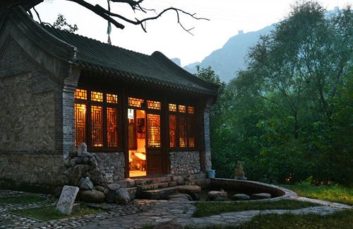 Szálloda Red Capital Ranch / Shambhala At The Great Wall