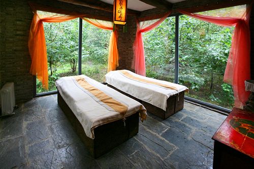 Szálloda Red Capital Ranch / Shambhala At The Great Wall