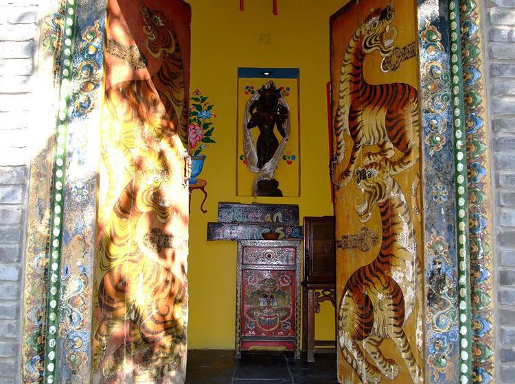 Szálloda Red Capital Ranch / Shambhala At The Great Wall