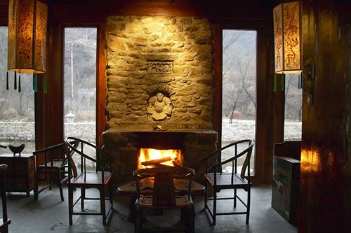 Szálloda Red Capital Ranch / Shambhala At The Great Wall