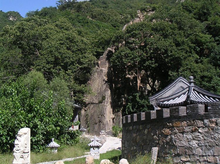 Szálloda Red Capital Ranch / Shambhala At The Great Wall