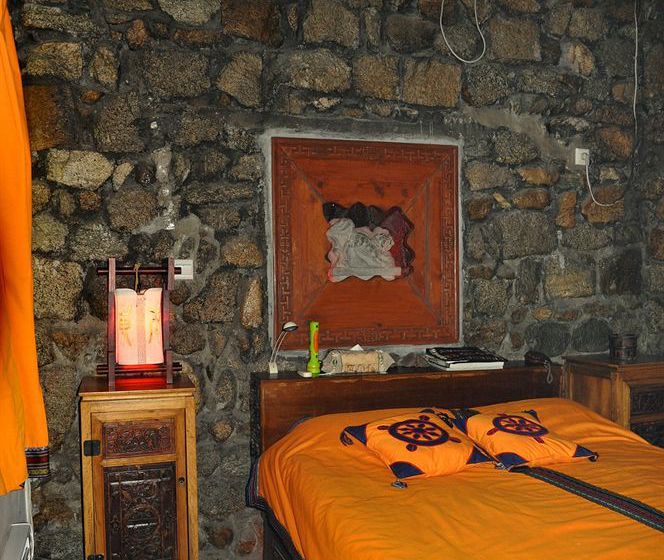 Szálloda Red Capital Ranch / Shambhala At The Great Wall