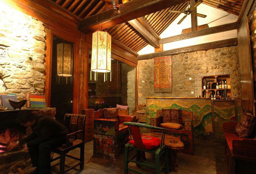 Szálloda Red Capital Ranch / Shambhala At The Great Wall