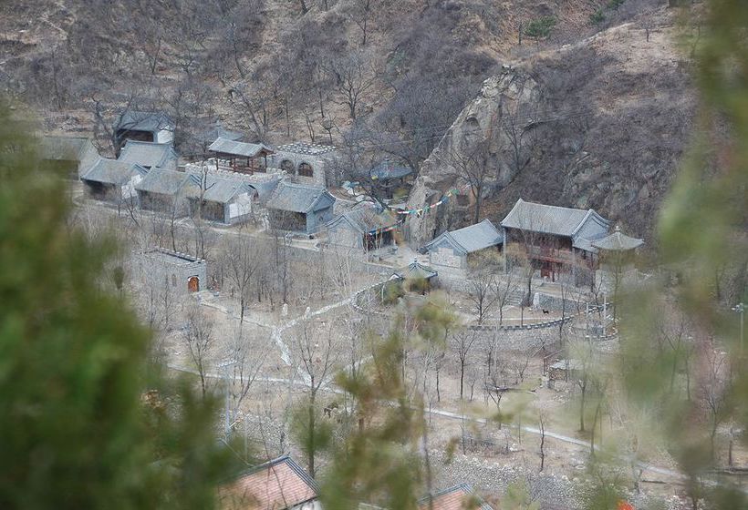 Szálloda Red Capital Ranch / Shambhala At The Great Wall