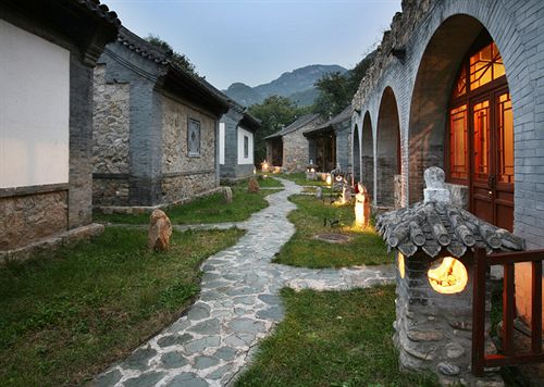 Szálloda Red Capital Ranch / Shambhala At The Great Wall