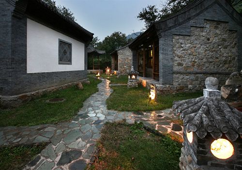 Szálloda Red Capital Ranch / Shambhala At The Great Wall